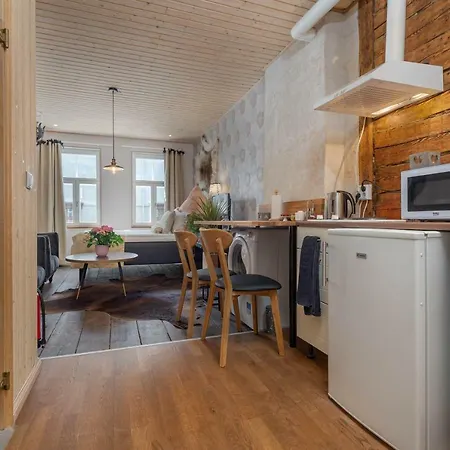 Ole Studio Apartment